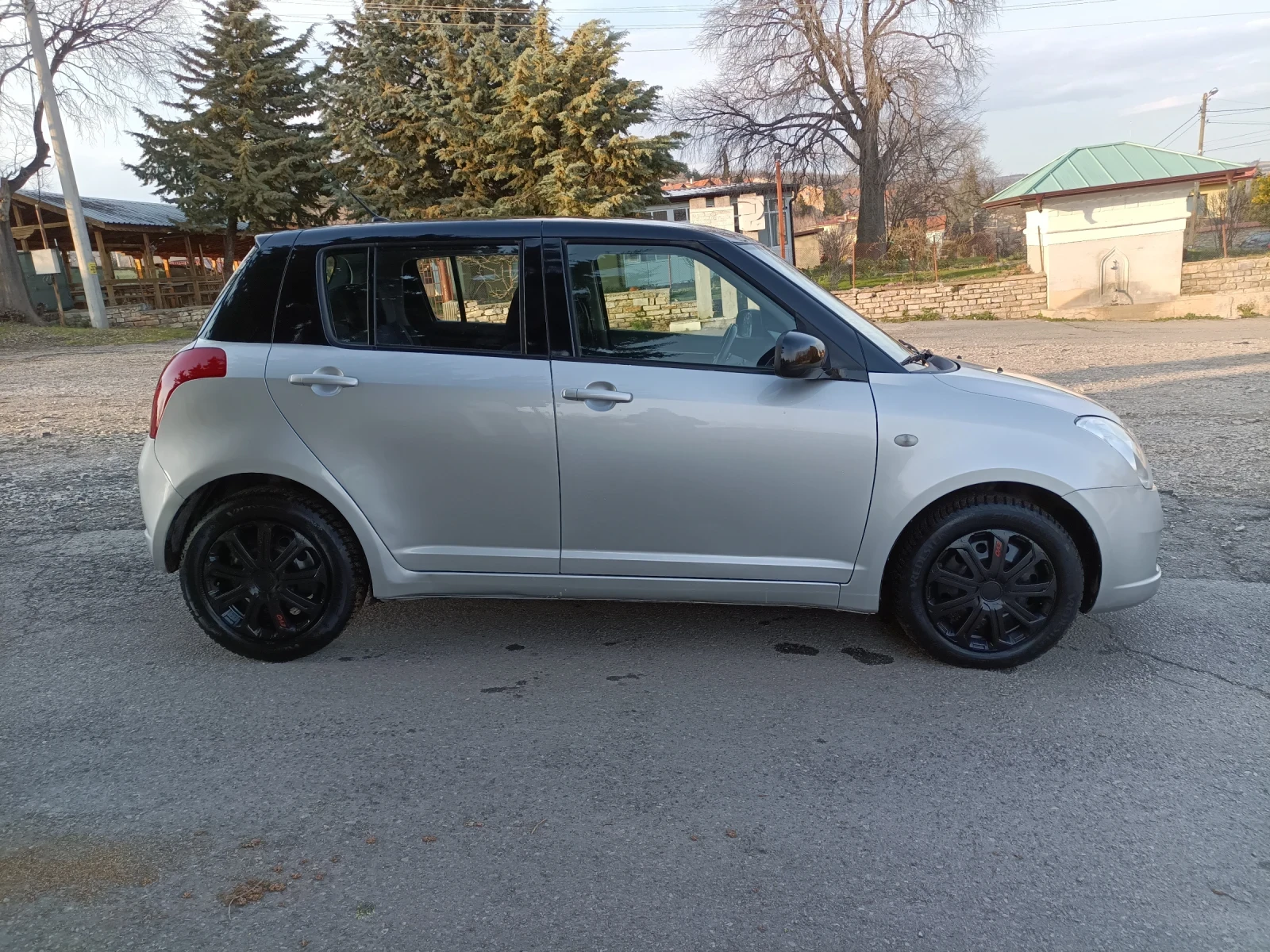 Suzuki Swift 4?4 навигация  - изображение 4