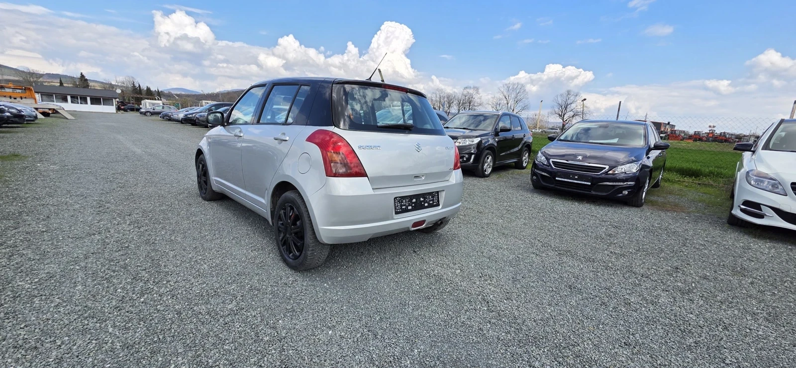 Suzuki Swift 4?4 ���������  | Mobile.bg � ����������� 7