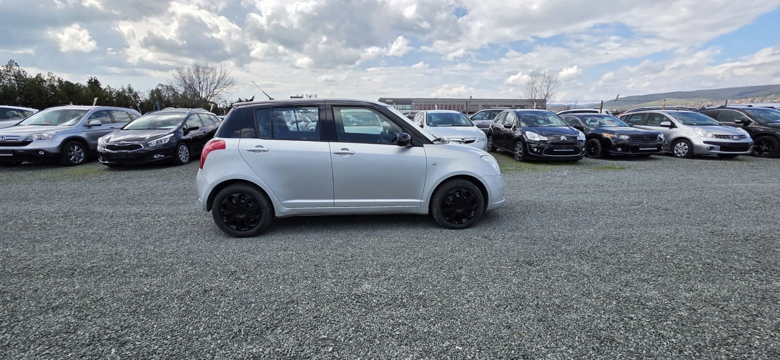 Suzuki Swift 4?4 ���������  | Mobile.bg � ����������� 4