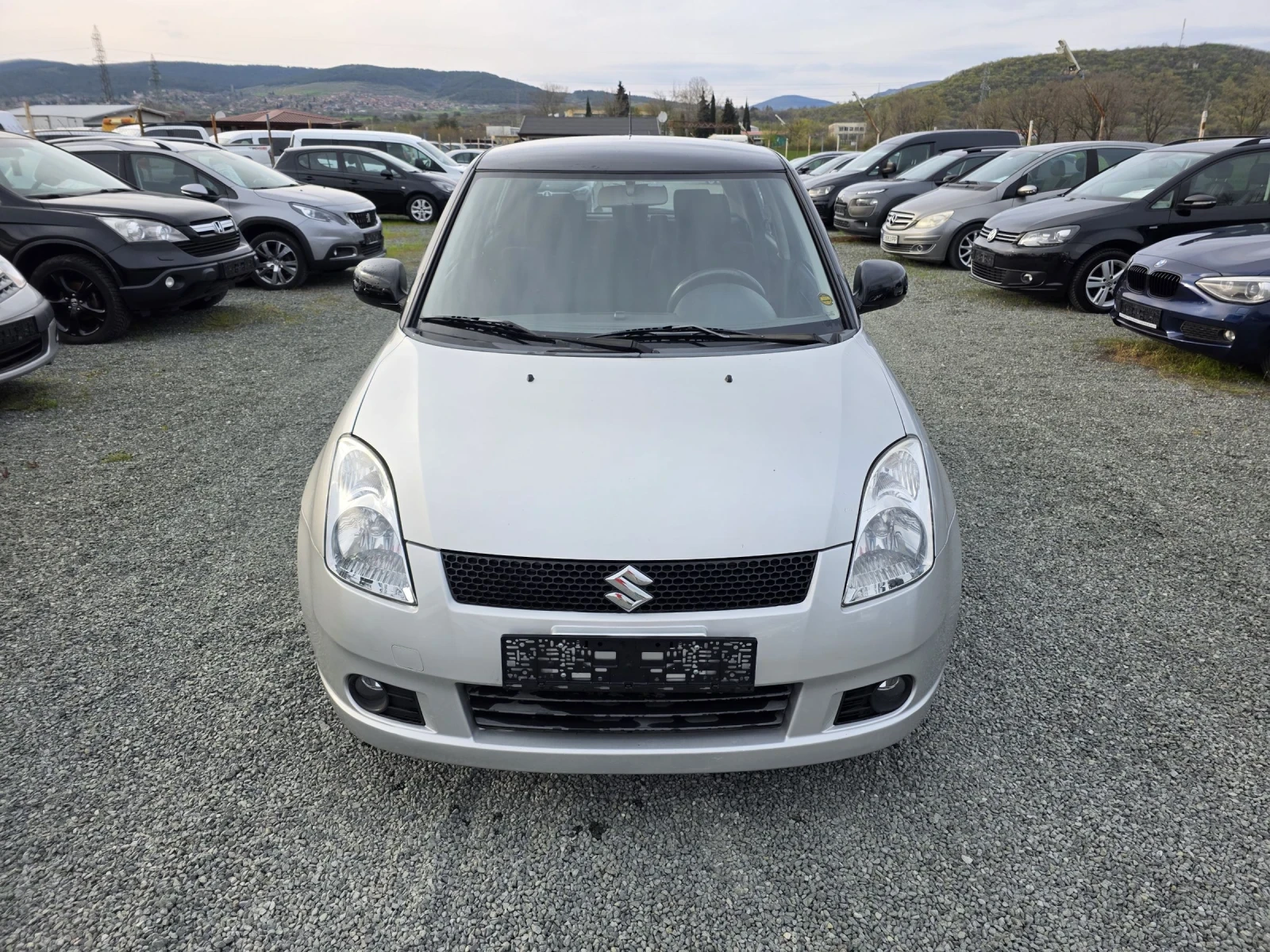 Suzuki Swift 4?4 навигация , снимка 2 - Автомобили и джипове - 53801537