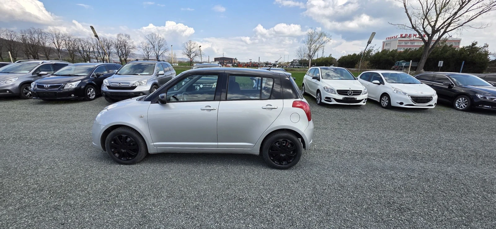 Suzuki Swift 4?4 ���������  | Mobile.bg � ����������� 8