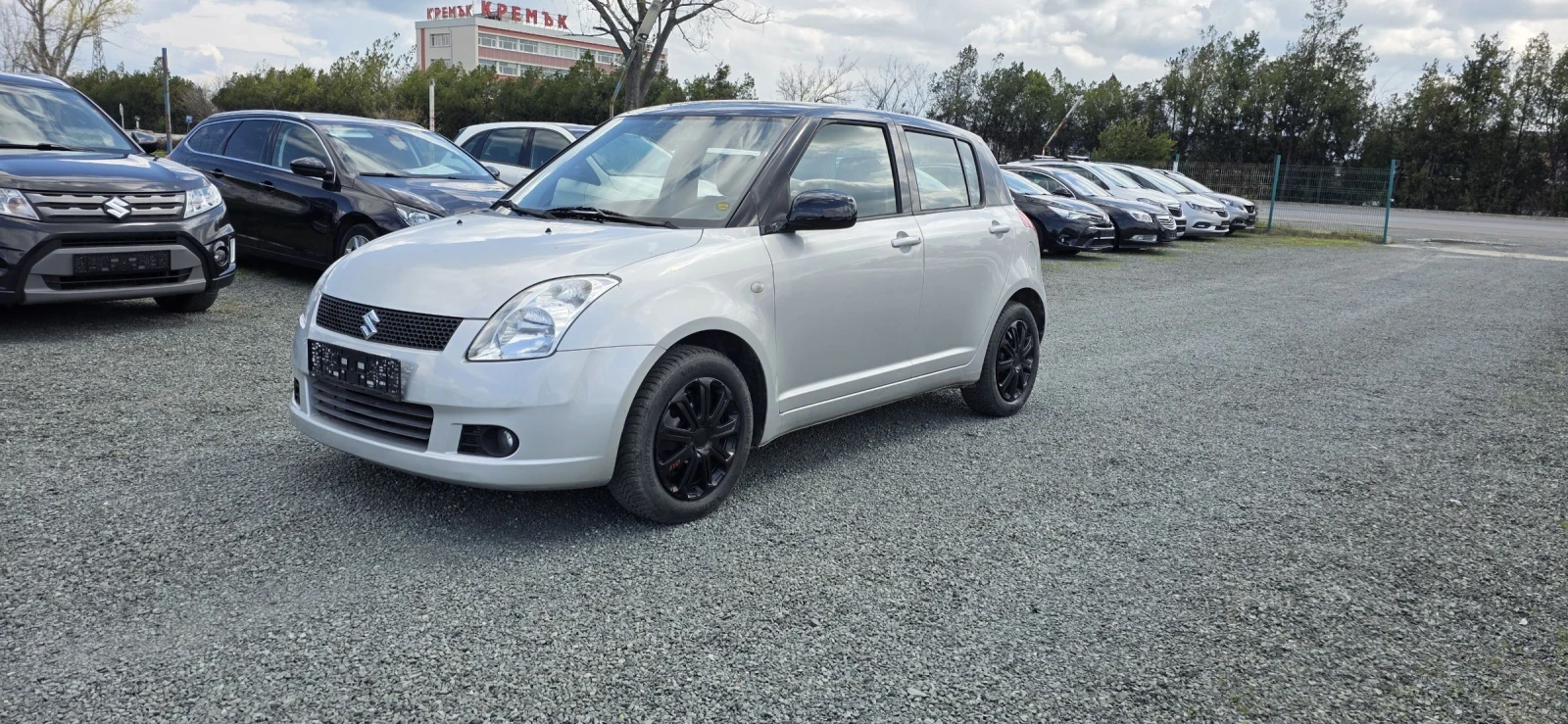 Suzuki Swift 4?4 навигация 