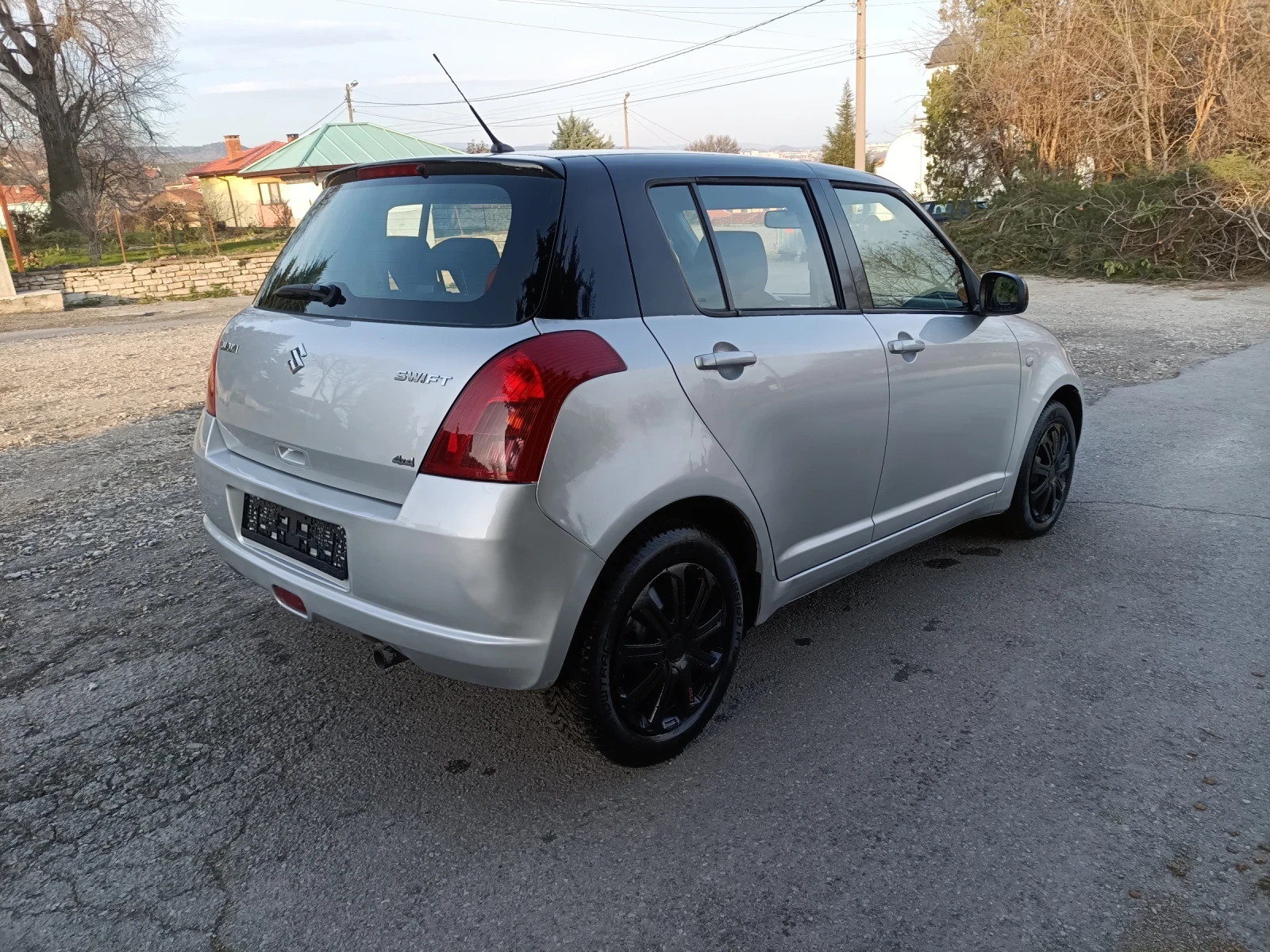 Suzuki Swift 4?4 навигация  - изображение 5