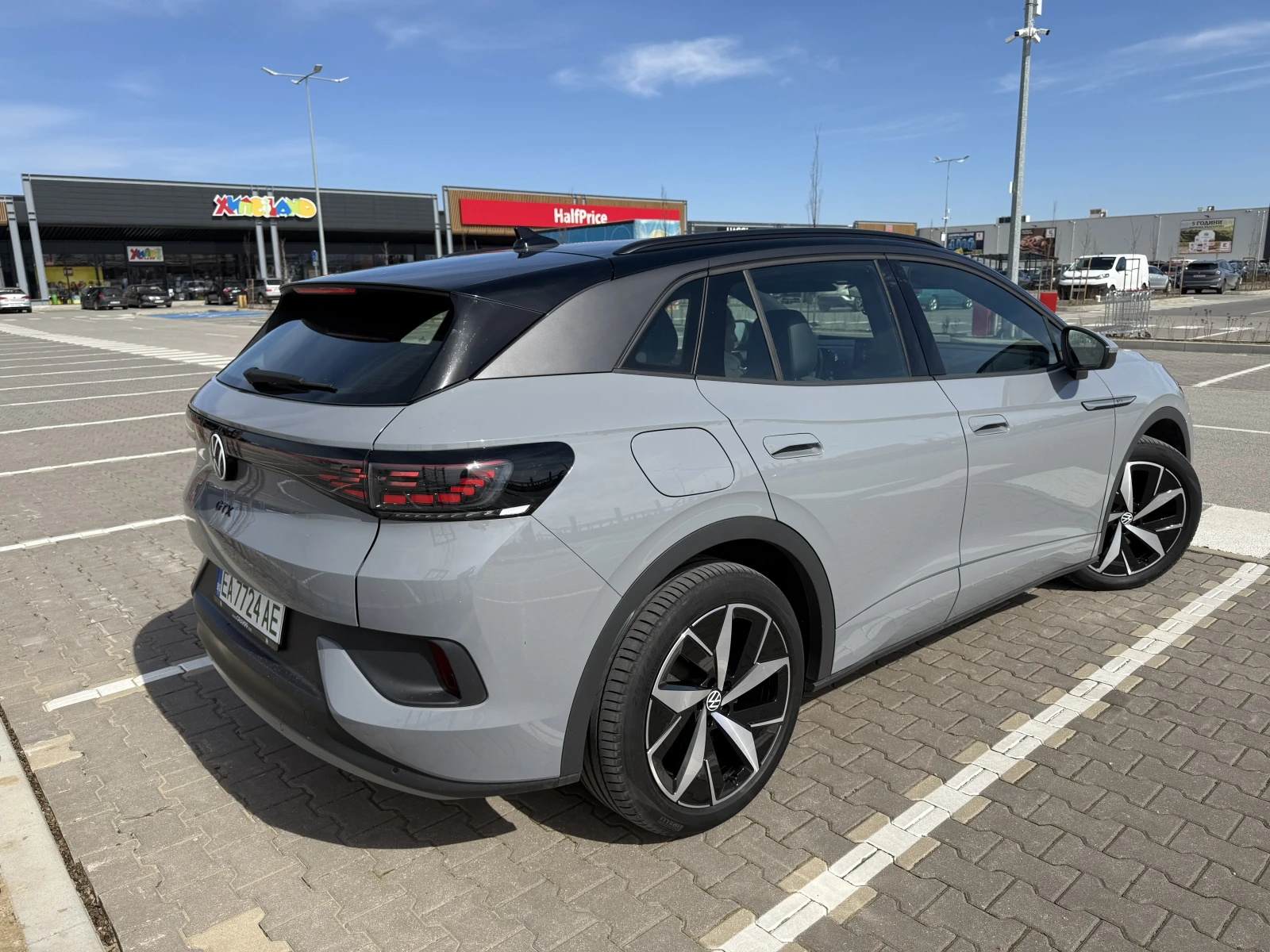 VW ID.4 GTX 82kWh| 360| AWD| HEAD-UP| ТЕРМОПОМПА, снимка 2 - Автомобили и джипове - 53784906