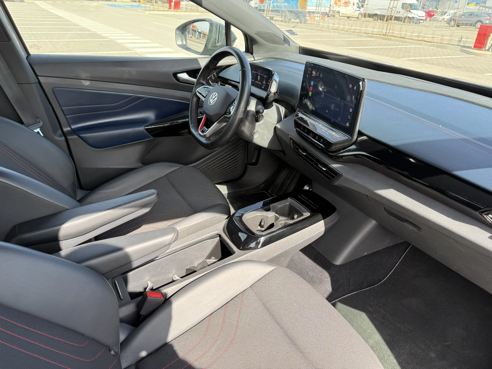 VW ID.4 GTX 82kWh| 360| AWD| HEAD-UP| ТЕРМОПОМПА, снимка 8 - Автомобили и джипове - 53784906