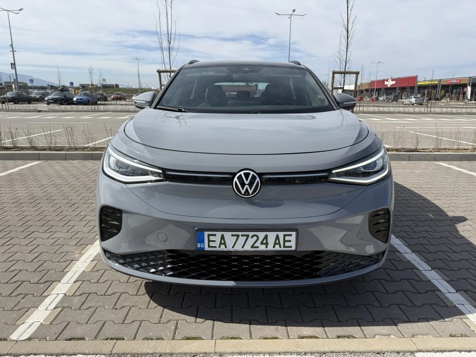 VW ID.4 GTX 82kWh| 360| AWD| HEAD-UP| ТЕРМОПОМПА, снимка 5 - Автомобили и джипове - 53784906