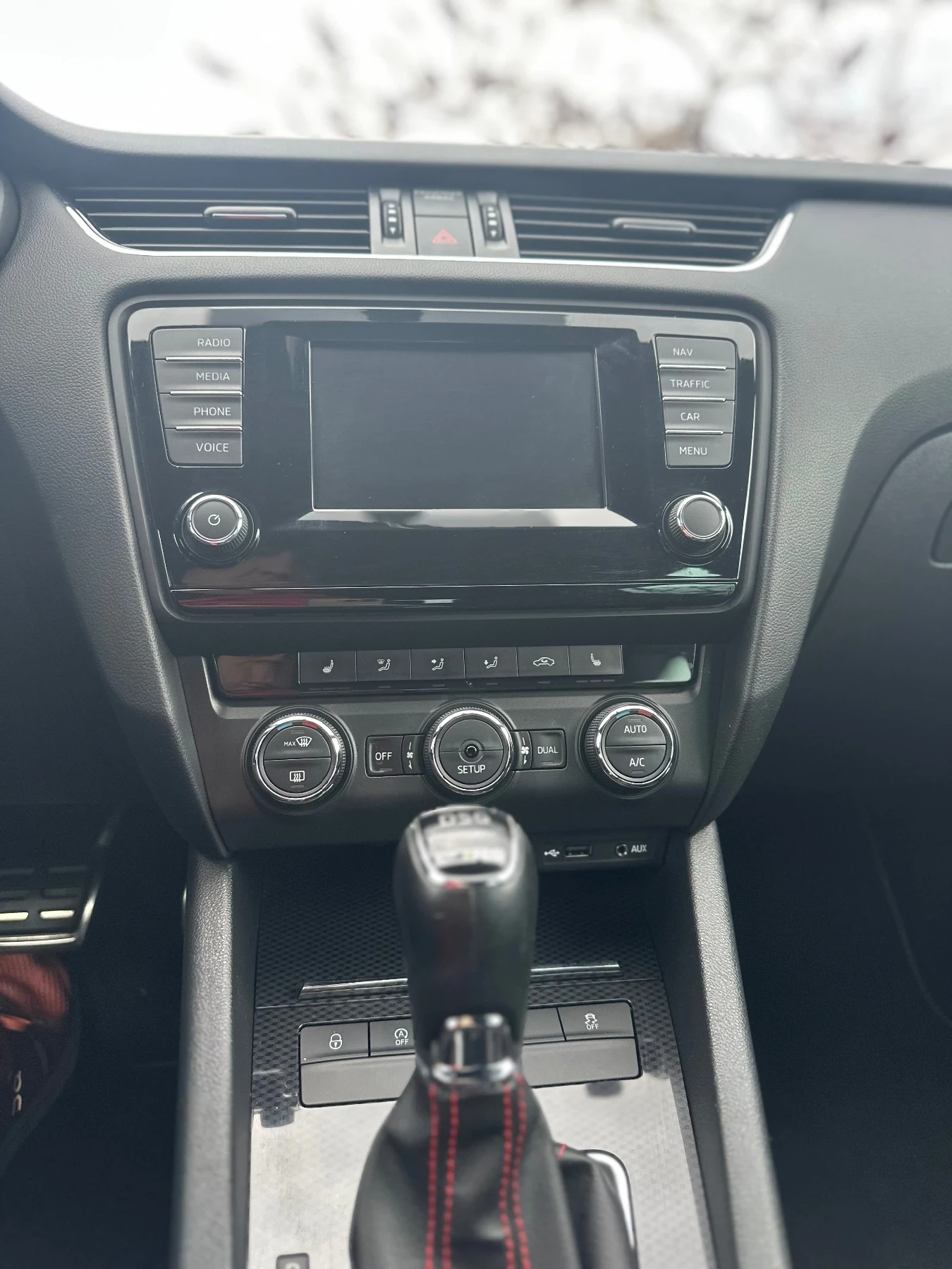 Skoda Octavia VRS, снимка 8 - Автомобили и джипове - 53845795