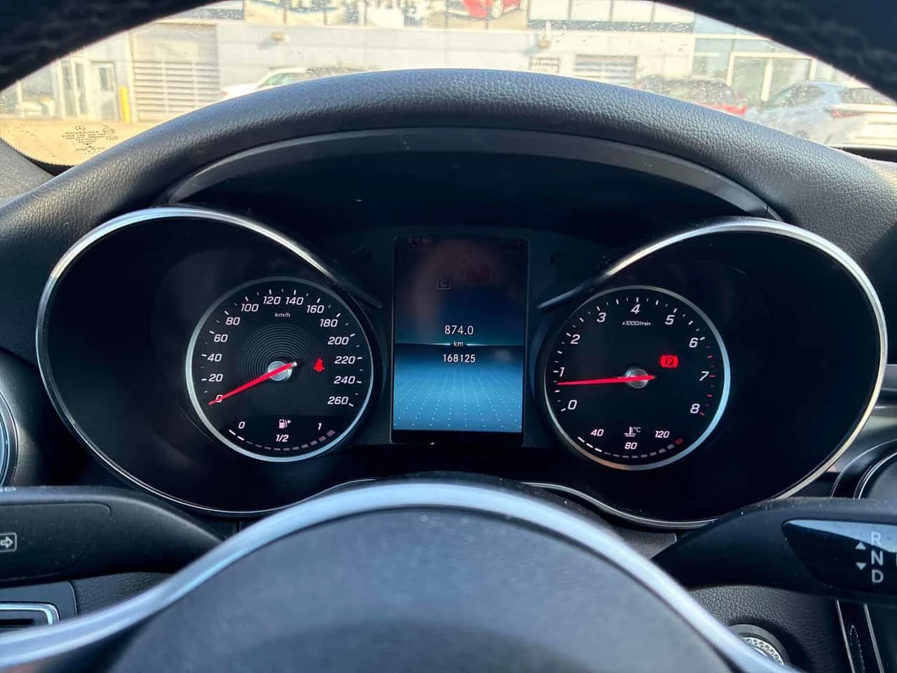 Mercedes-Benz C 300 4MATIC* DISTRONIC* PANO* ПОДГРЕВИ* , снимка 8 - Автомобили и джипове - 54198048