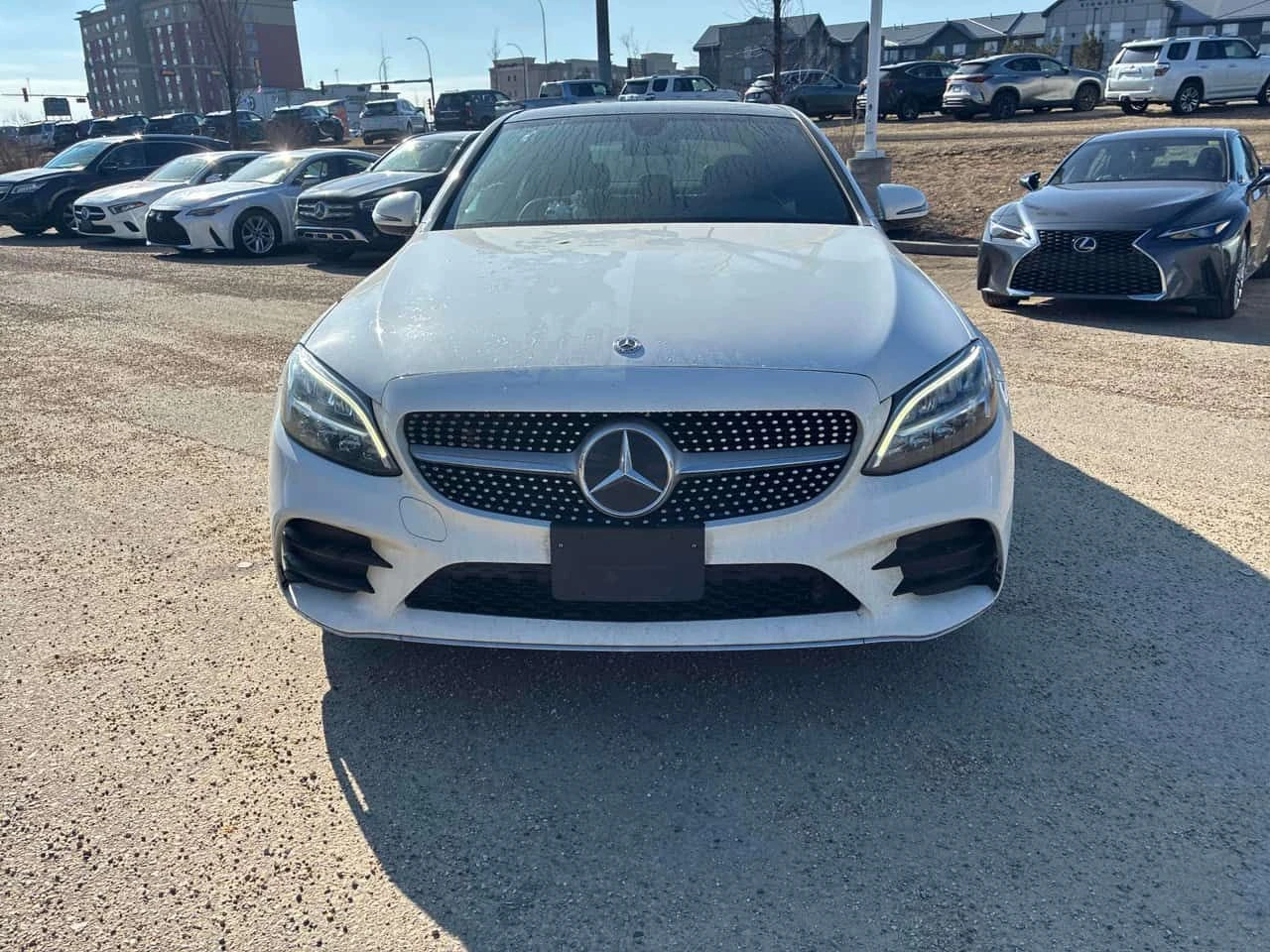 Mercedes-Benz C 300 4MATIC* DISTRONIC* PANO* ПОДГРЕВИ* , снимка 6 - Автомобили и джипове - 54198048