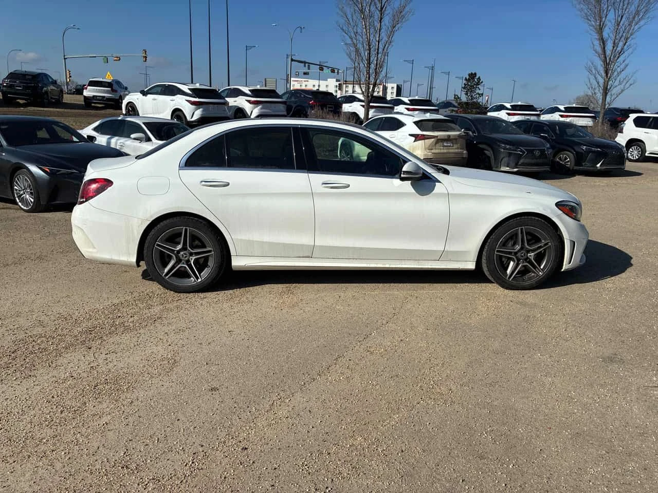 Mercedes-Benz C 300 4MATIC* DISTRONIC* PANO* ПОДГРЕВИ* , снимка 3 - Автомобили и джипове - 54198048