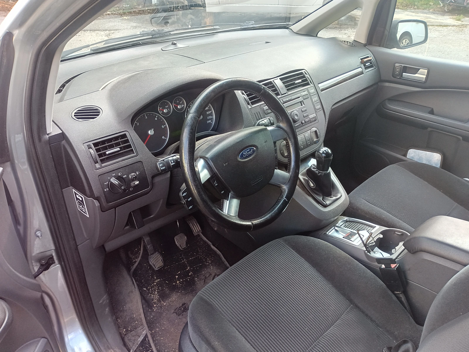 Ford C-max Chia, снимка 7 - Автомобили и джипове - 54865736