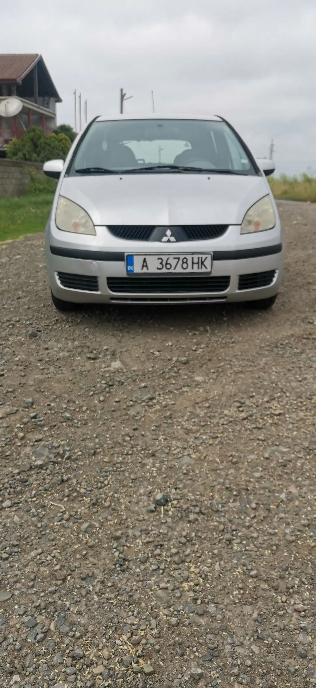 Mitsubishi Colt 1.1