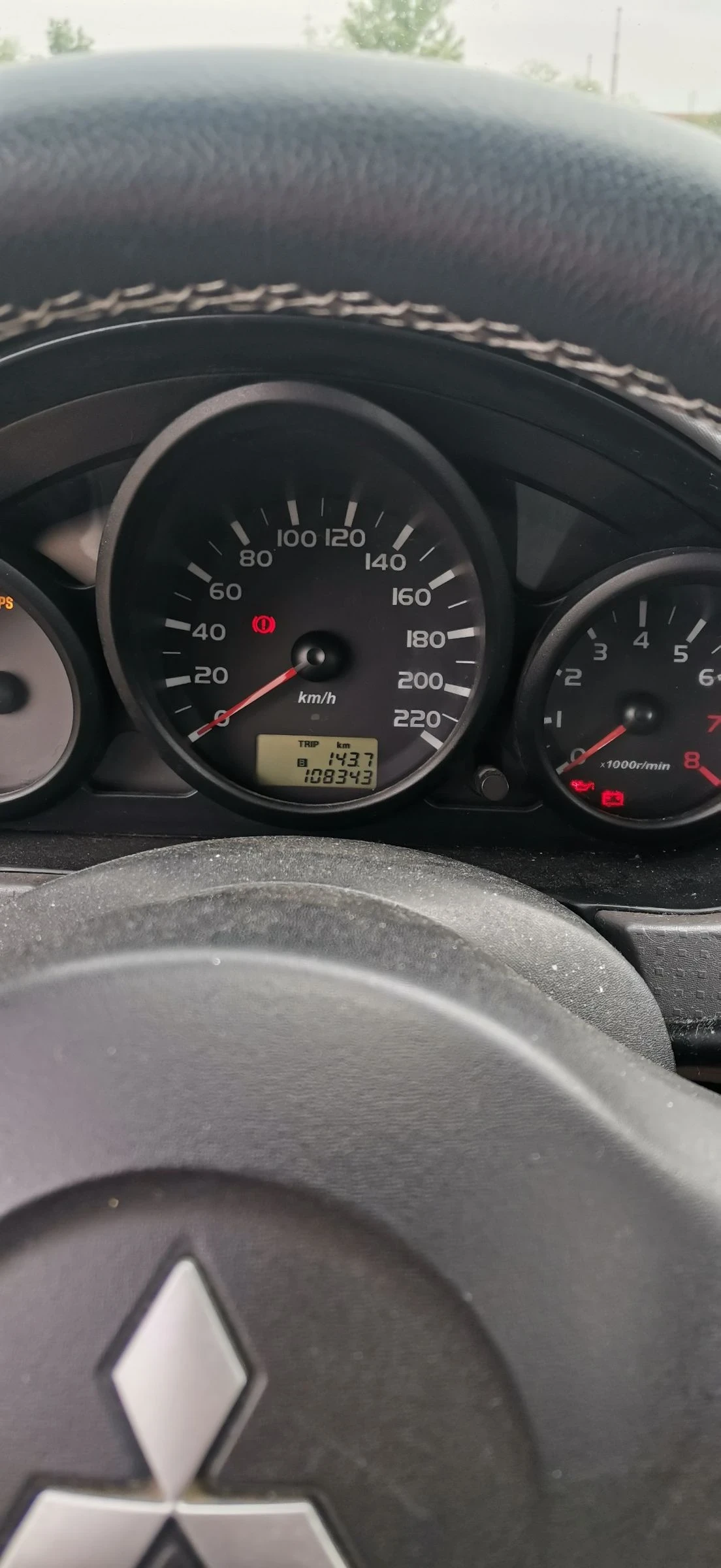 Mitsubishi Colt 1.1, снимка 9 - Автомобили и джипове - 54981322
