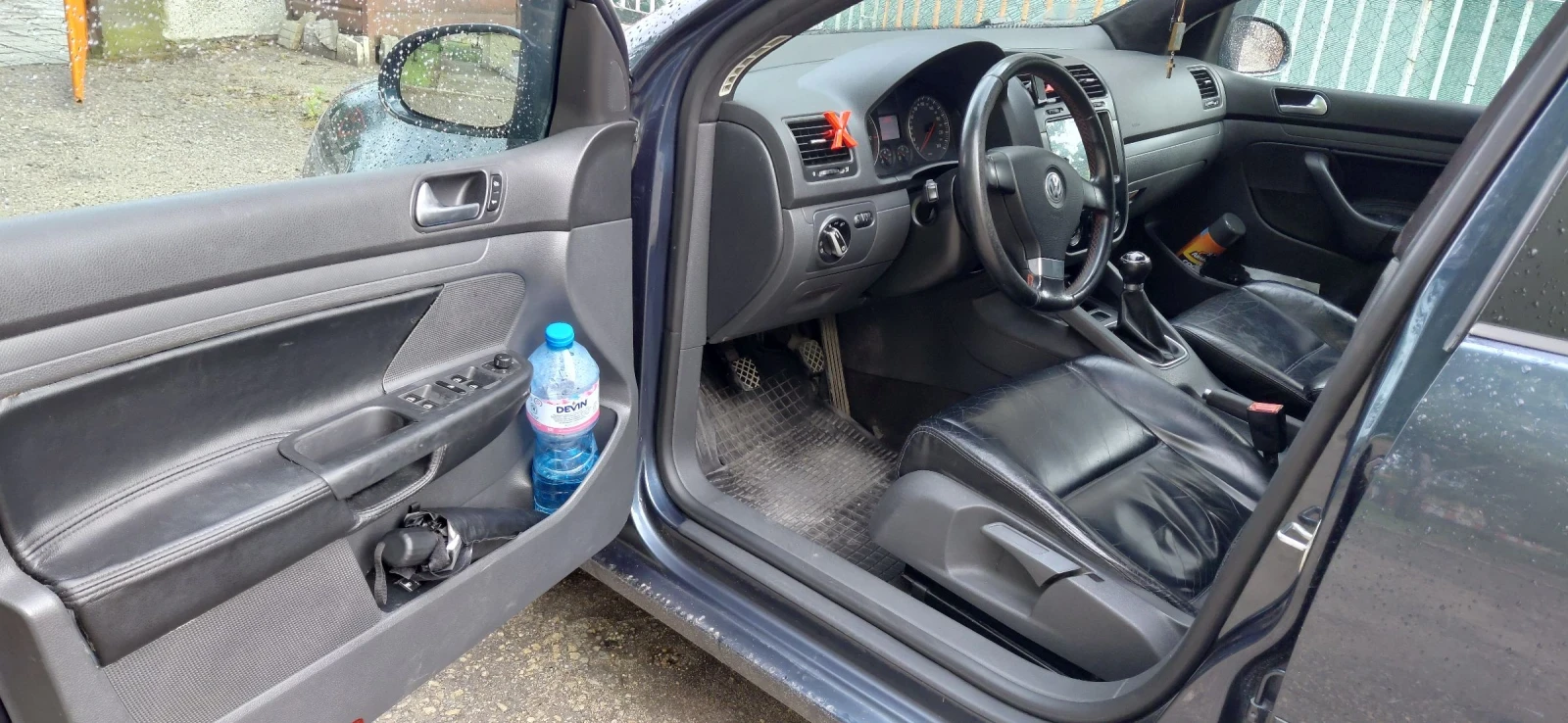 VW Golf 19 TDI, снимка 12 - Автомобили и джипове - 55483037