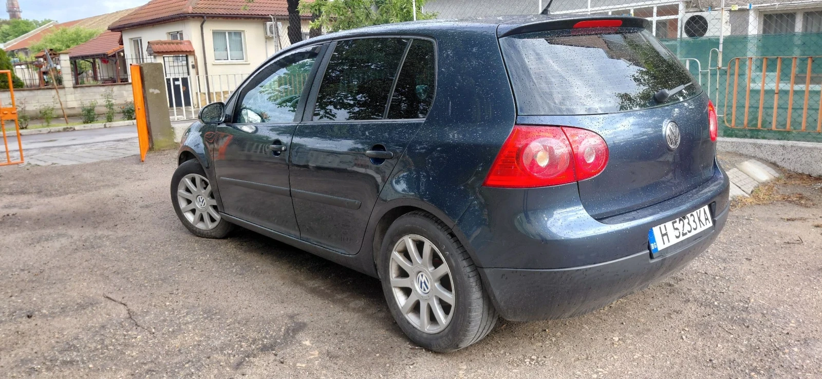 VW Golf 19 TDI, снимка 14 - Автомобили и джипове - 55483037