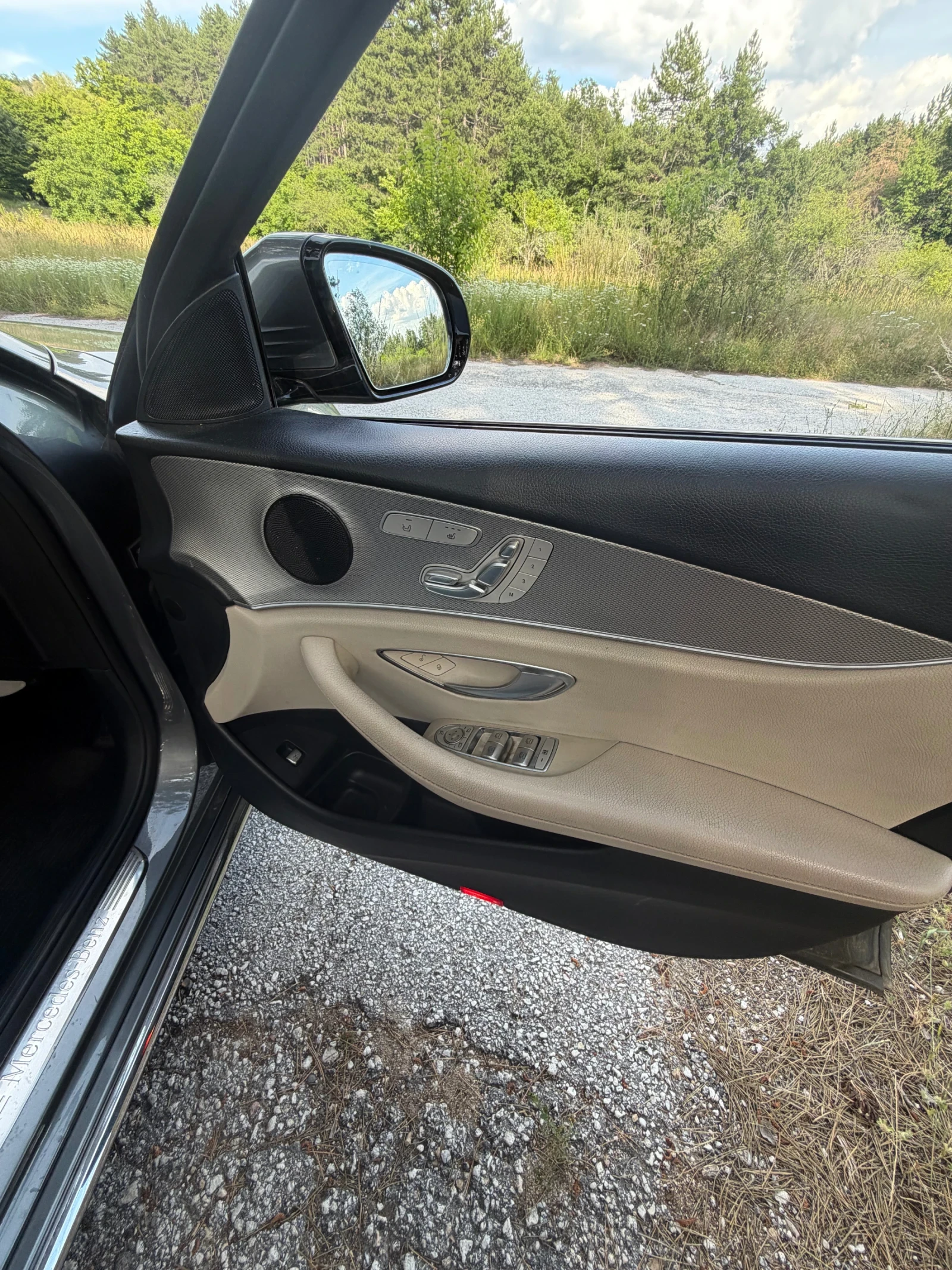 Mercedes-Benz E 220 MERCEDES W-213 E-220 6, 800 , снимка 6 - Автомобили и джипове - 55016014