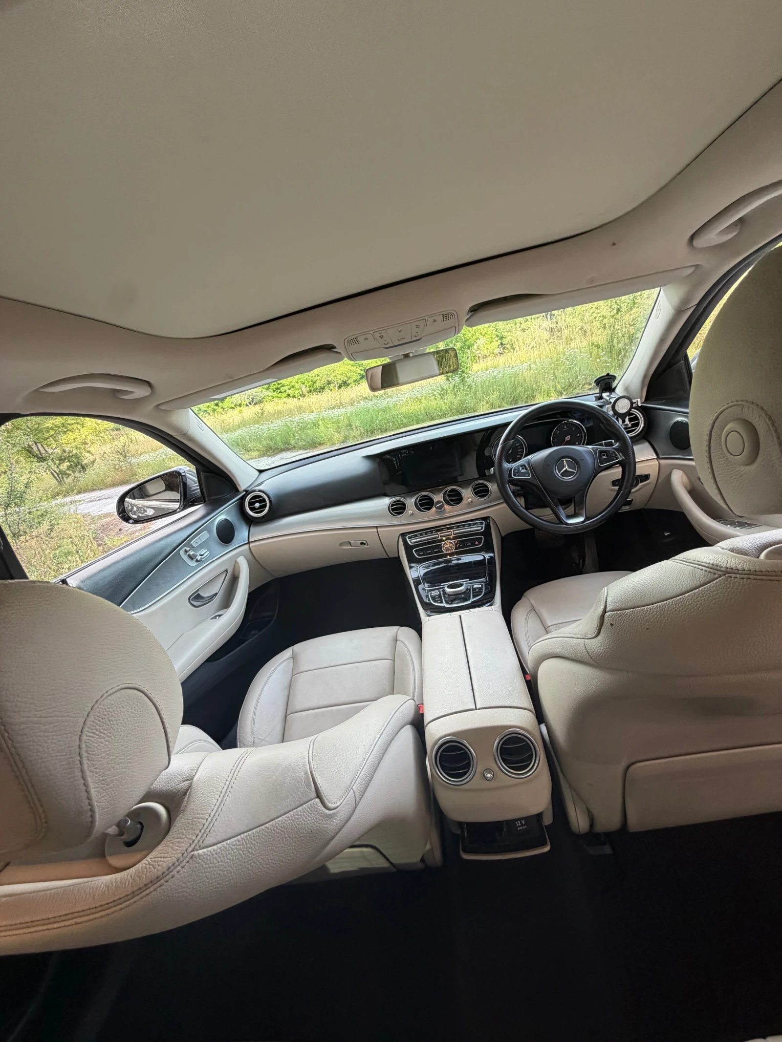 Mercedes-Benz E 220 MERCEDES W-213 E-220 6, 800 , снимка 4 - Автомобили и джипове - 55016014