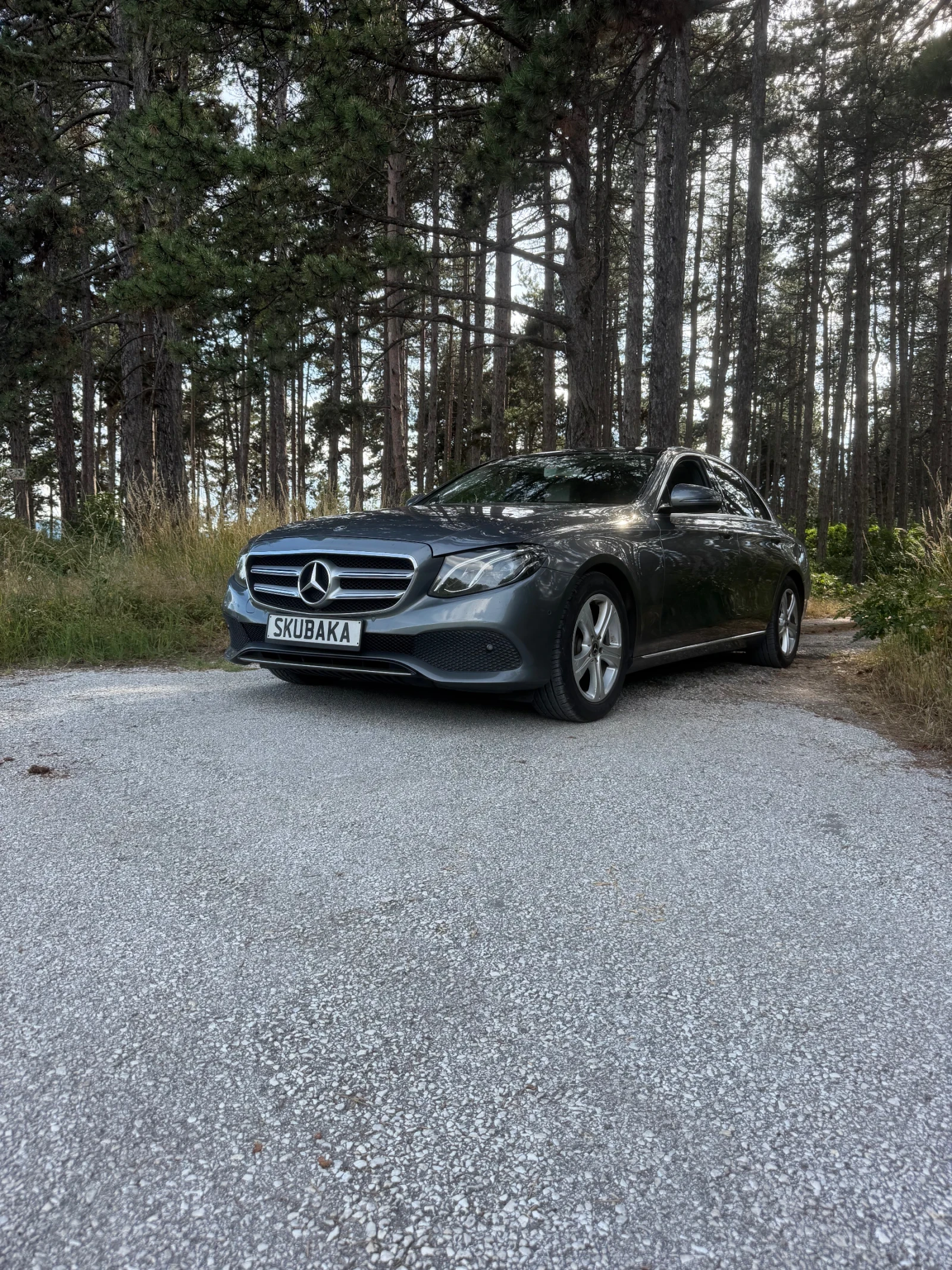 Mercedes-Benz E 220 MERCEDES W-213 E-220 6, 800 