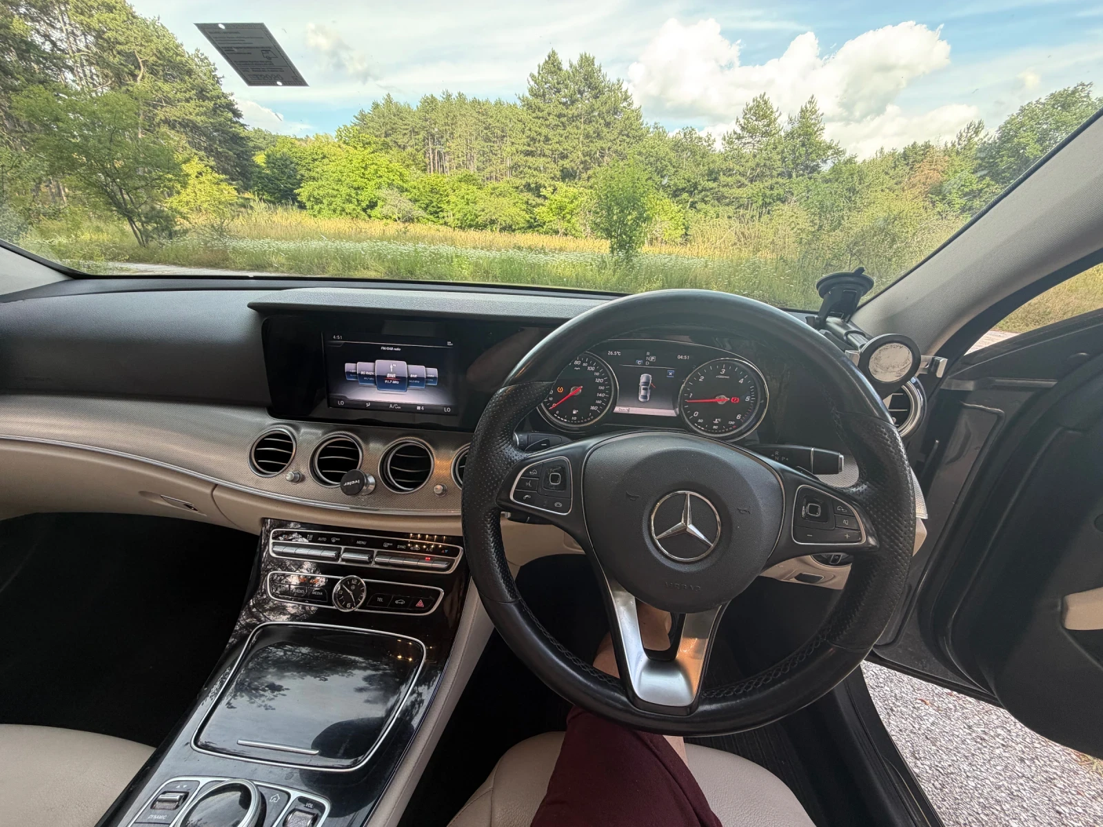 Mercedes-Benz E 220 MERCEDES W-213 E-220 6, 800 , снимка 9 - Автомобили и джипове - 55016014