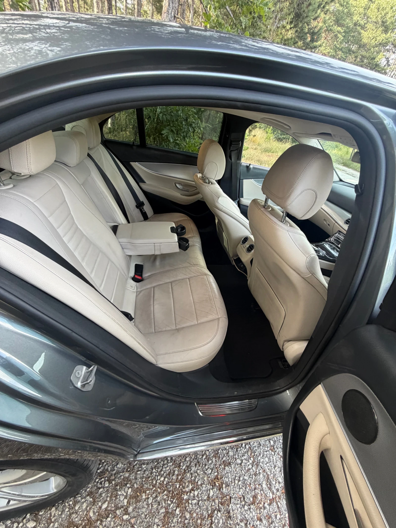 Mercedes-Benz E 220 MERCEDES W-213 E-220 6, 800 , снимка 5 - Автомобили и джипове - 55016014
