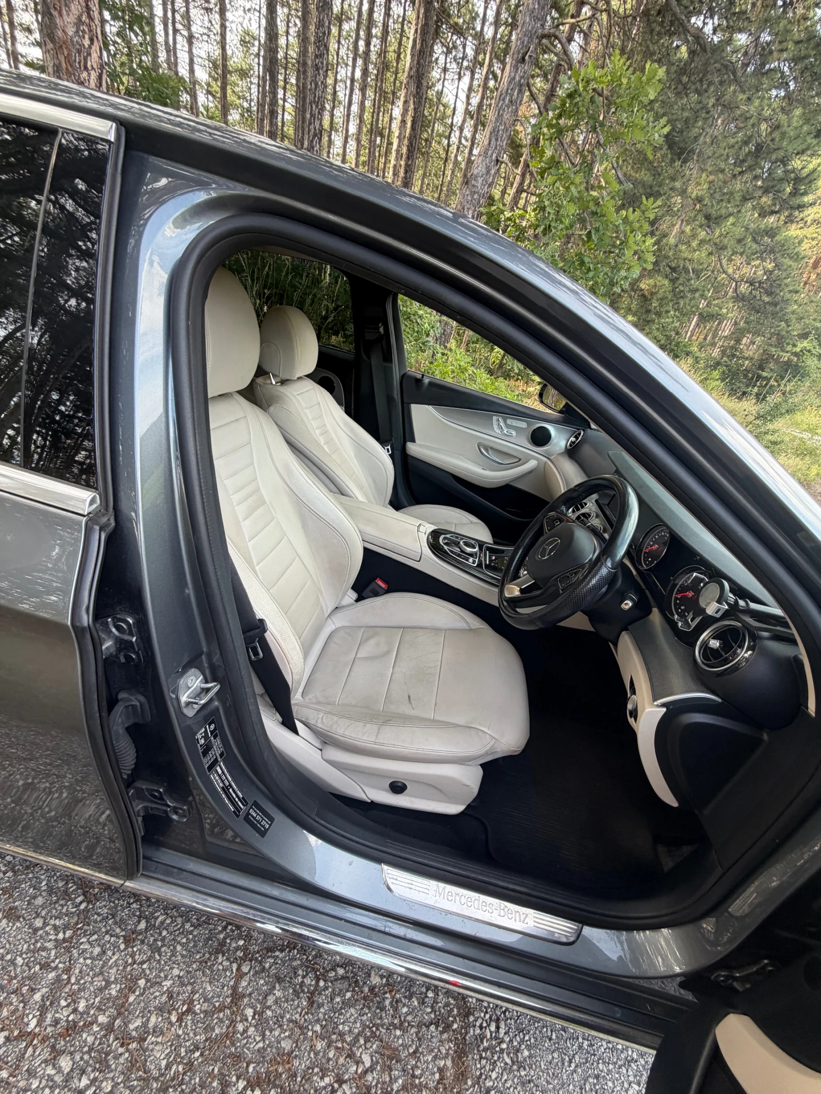 Mercedes-Benz E 220 MERCEDES W-213 E-220 6, 800 , снимка 7 - Автомобили и джипове - 55016014