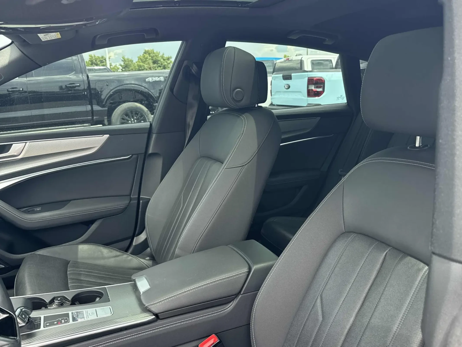 Audi A7 Sportback / Technik , снимка 10 - Автомобили и джипове - 55061321