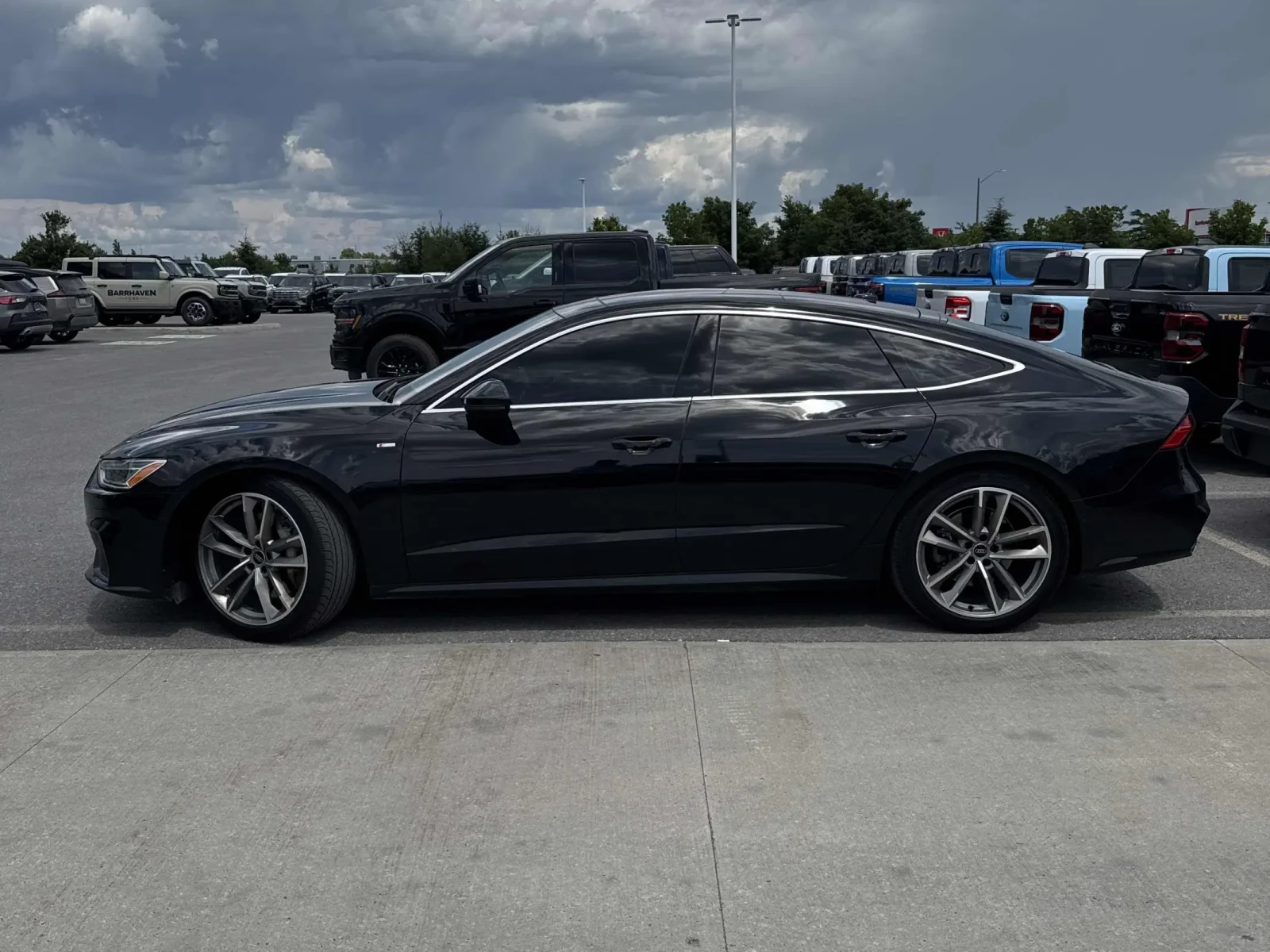 Audi A7 Sportback / Technik , снимка 4 - Автомобили и джипове - 55061321
