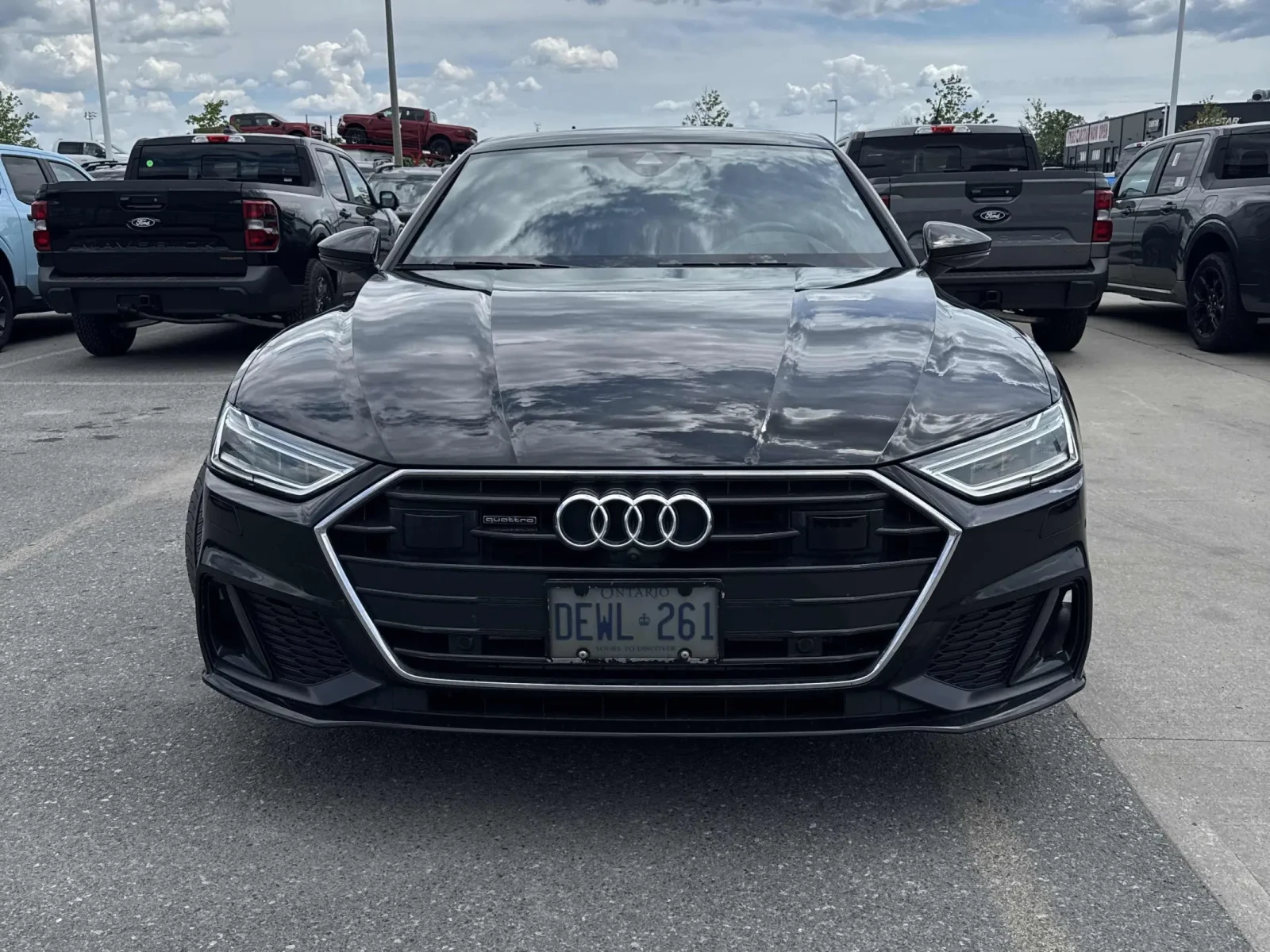 Audi A7 Sportback / Technik , снимка 2 - Автомобили и джипове - 55061321