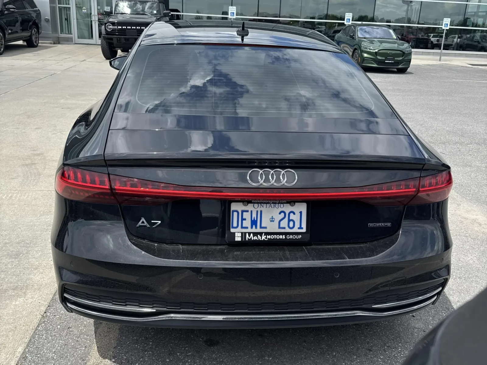 Audi A7 Sportback / Technik , снимка 5 - Автомобили и джипове - 55061321