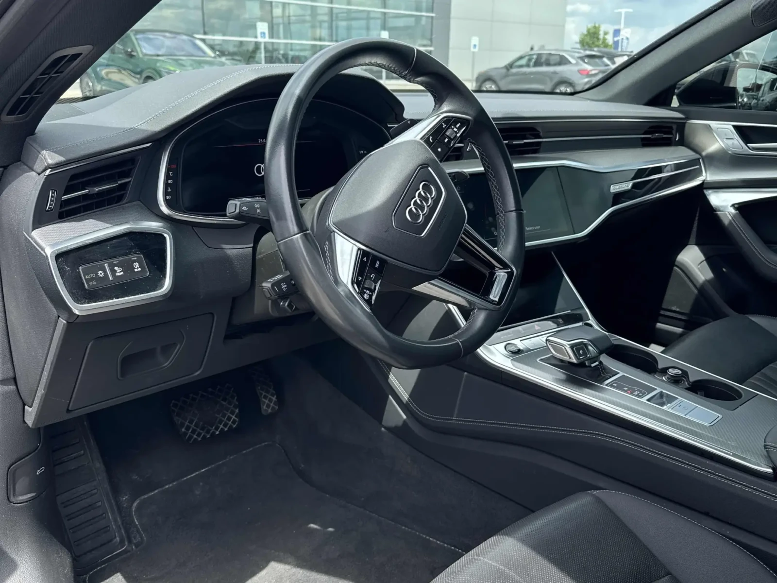 Audi A7 Sportback / Technik , снимка 7 - Автомобили и джипове - 55061321