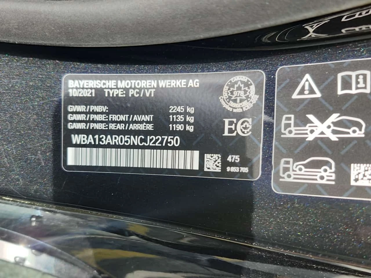 BMW 440 * M440I xDrive * CARFAX * Без инциденти * 40k km *, снимка 15 - Автомобили и джипове - 55084699
