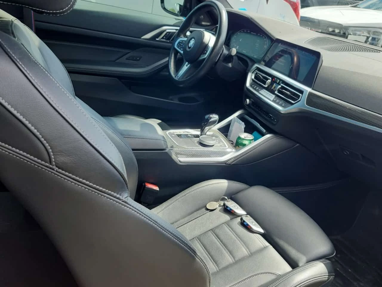 BMW 440 * M440I xDrive * CARFAX * Без инциденти * 40k km *, снимка 9 - Автомобили и джипове - 55084699