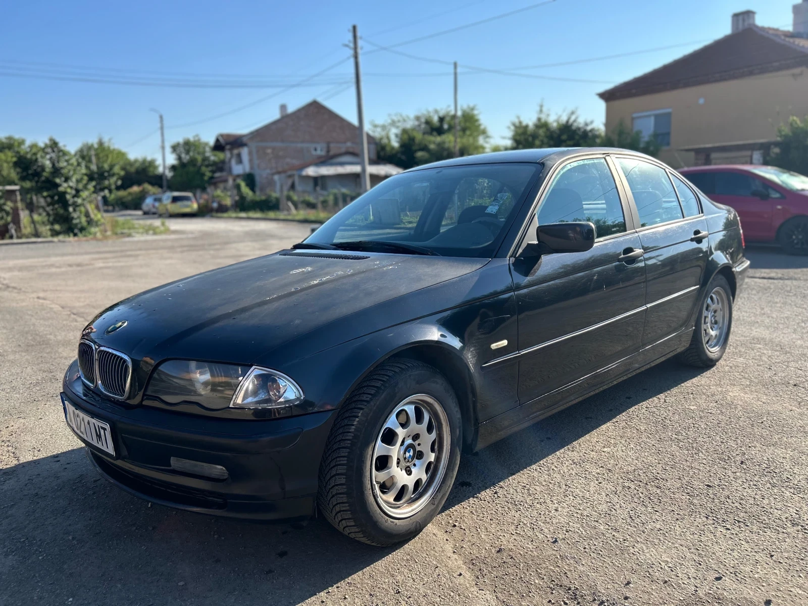 BMW 316, снимка 2 - Автомобили и джипове - 55238445