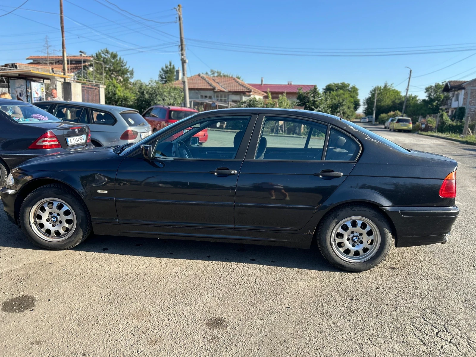 BMW 316, снимка 3 - Автомобили и джипове - 55238445