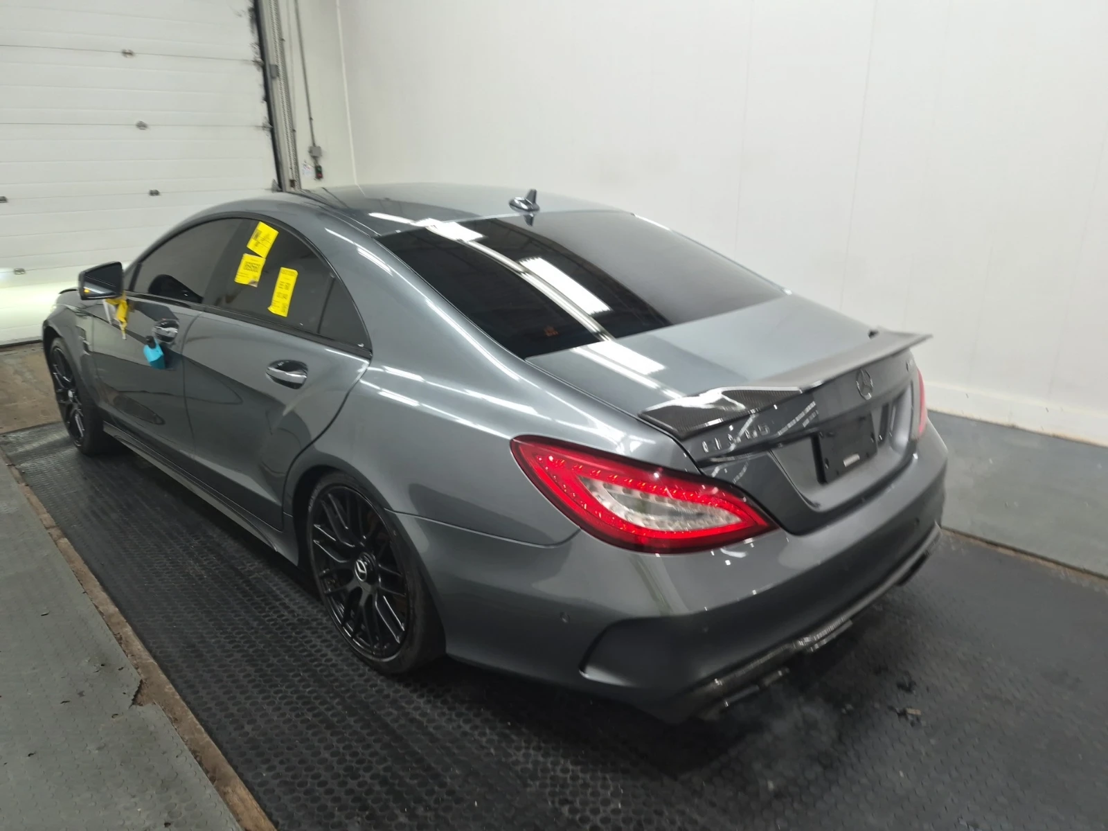 Mercedes-Benz CLS 63 AMG 2016 Mercedes-Benz CLS 63s | Mobile.bg � ����������� 6