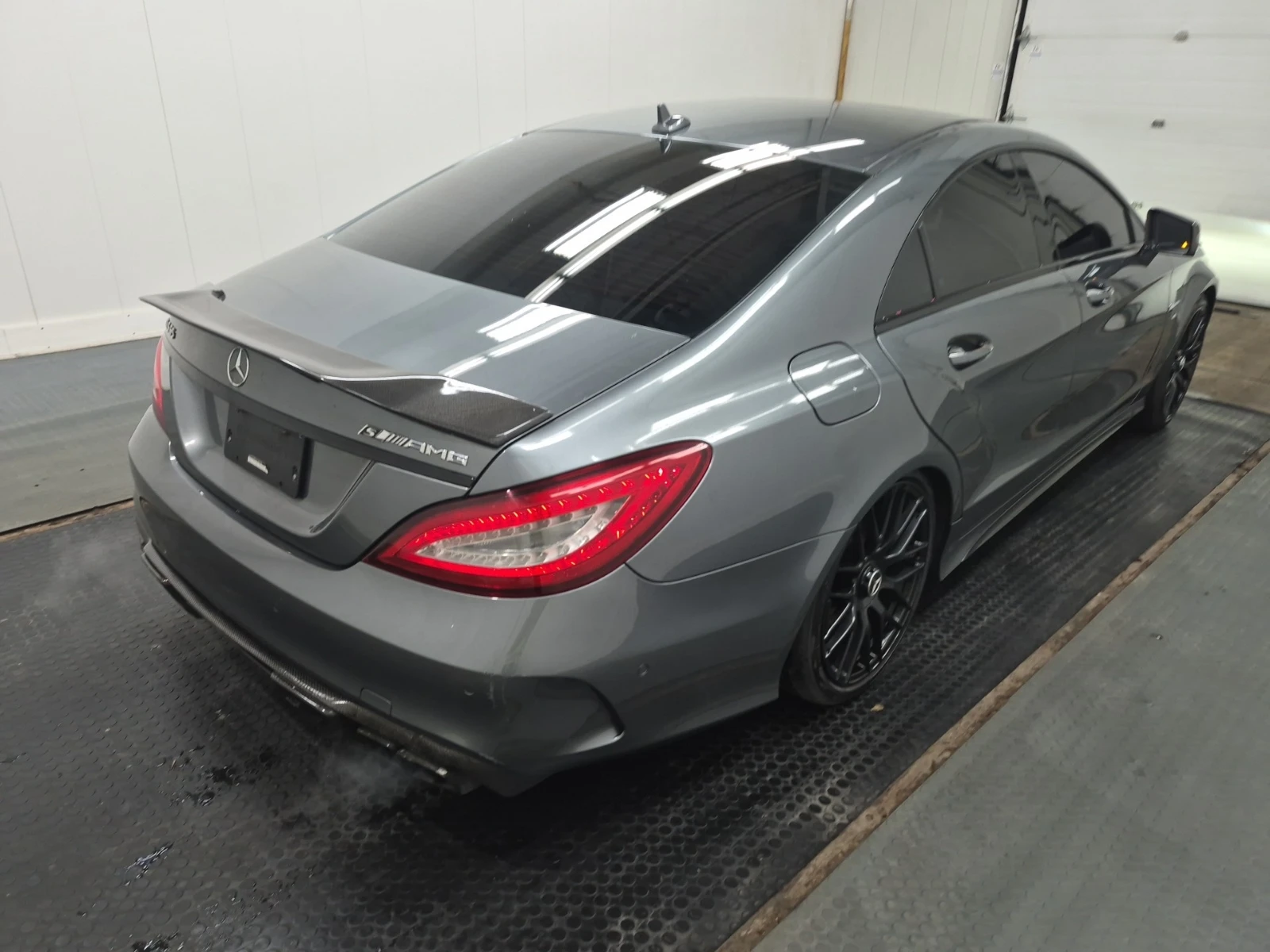 Mercedes-Benz CLS 63 AMG 2016 Mercedes-Benz CLS 63s | Mobile.bg � ����������� 4