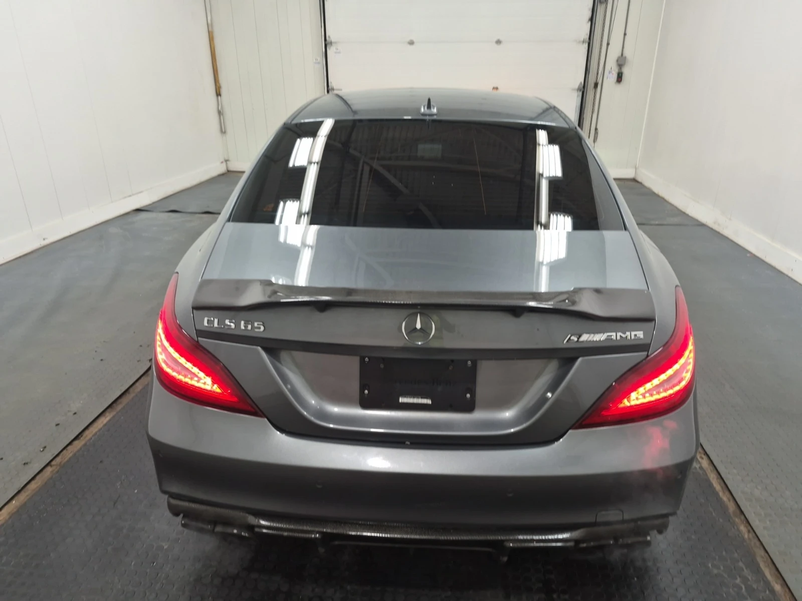 Mercedes-Benz CLS 63 AMG 2016 Mercedes-Benz CLS 63s | Mobile.bg � ����������� 5