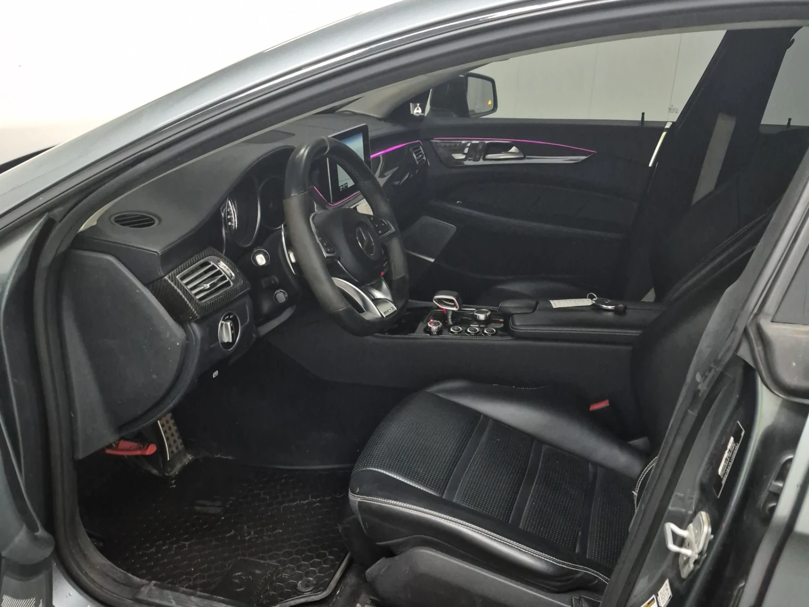 Mercedes-Benz CLS 63 AMG 2016 Mercedes-Benz CLS 63s | Mobile.bg � ����������� 7