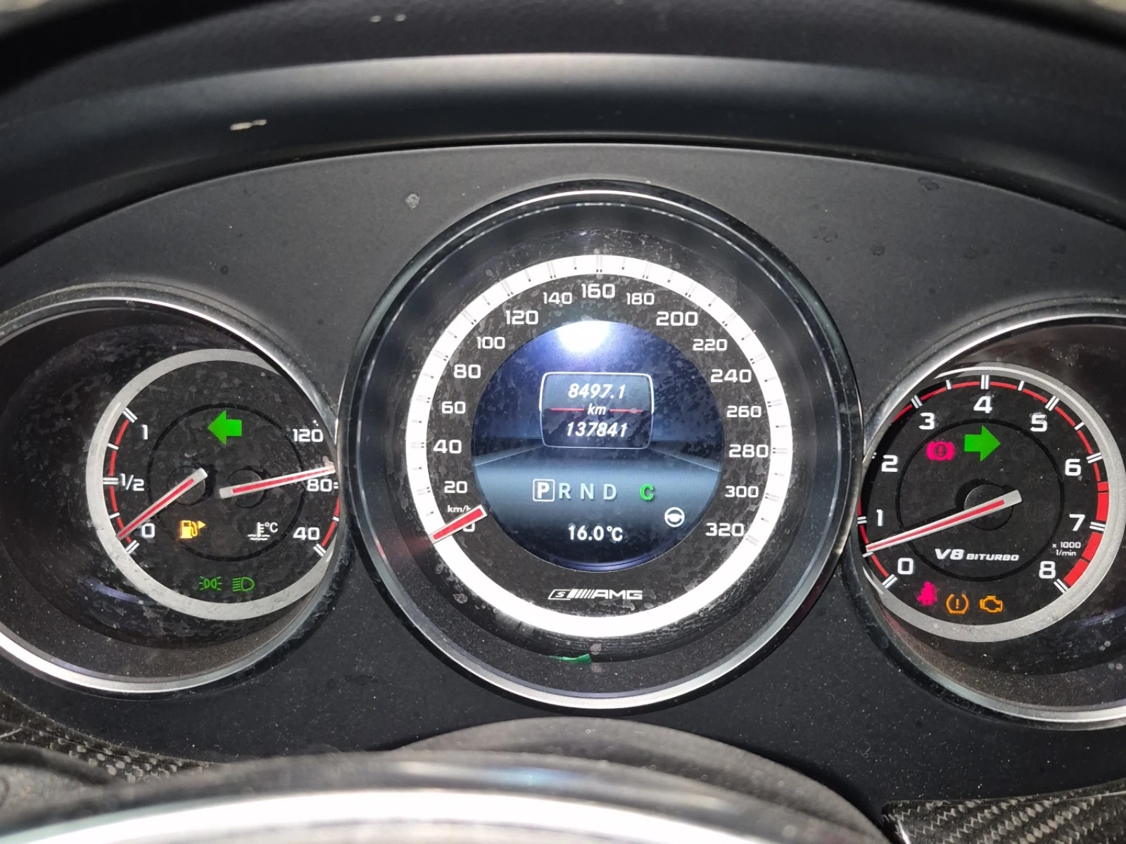 Mercedes-Benz CLS 63 AMG 2016 Mercedes-Benz CLS 63s | Mobile.bg � ����������� 9
