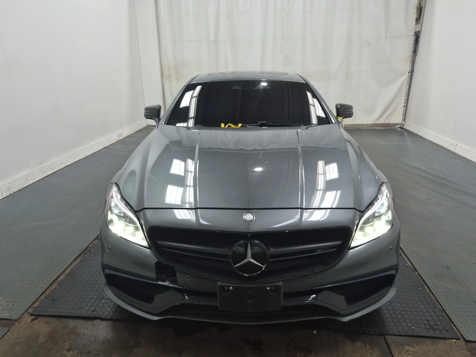 Mercedes-Benz CLS 63 AMG 2016 Mercedes-Benz CLS 63s | Mobile.bg � ����������� 2