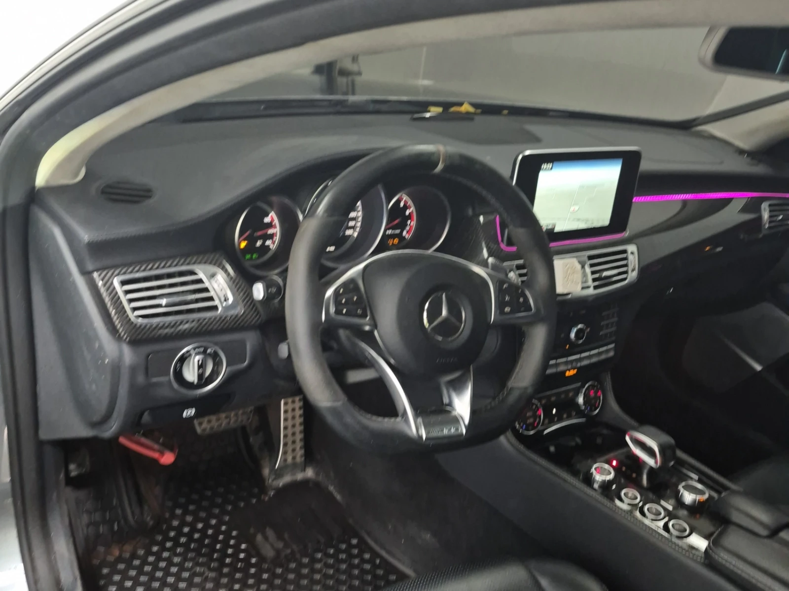 Mercedes-Benz CLS 63 AMG 2016 Mercedes-Benz CLS 63s | Mobile.bg � ����������� 8