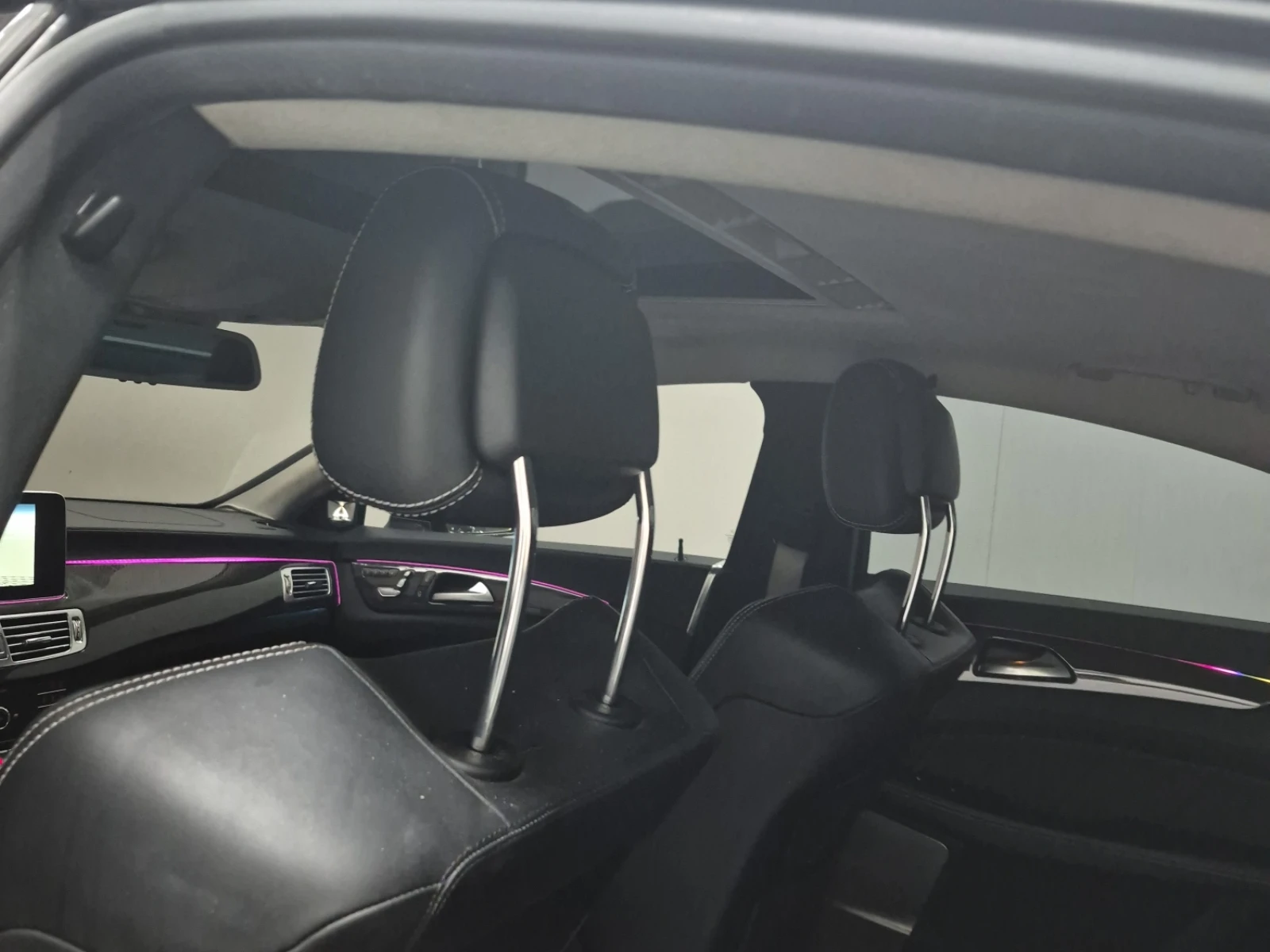 Mercedes-Benz CLS 63 AMG 2016 Mercedes-Benz CLS 63s | Mobile.bg � ����������� 11