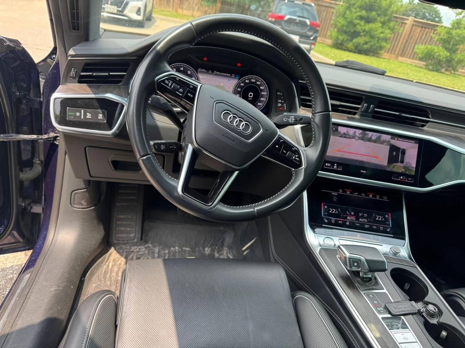 Audi A7 TECHNIK ЦЕНА ДО БЪЛГАРИЯ РЕГИСТРАЦИЯ & АВТОКРЕДИТ, снимка 8 - Автомобили и джипове - 55460227