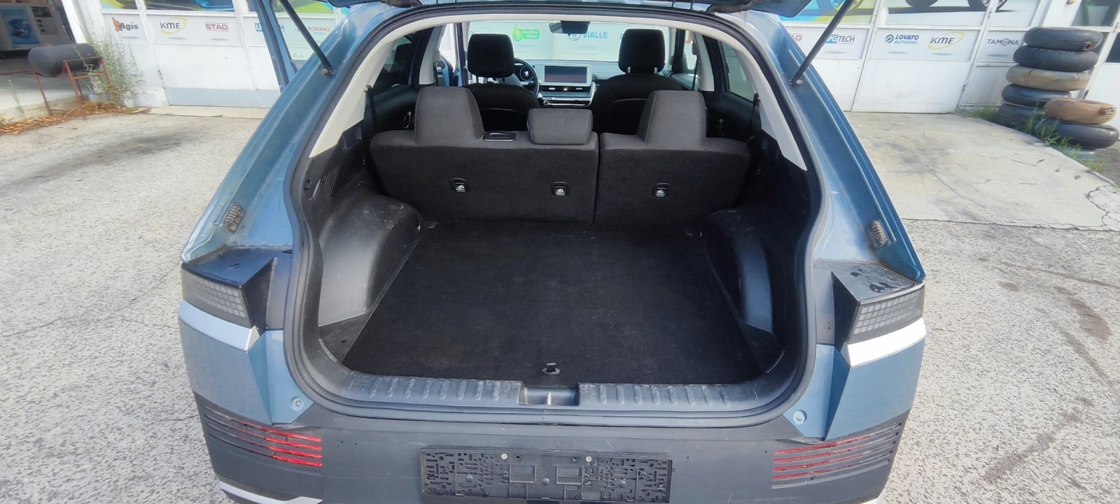 Hyundai Ioniq 5 77.4 kw, снимка 10 - Автомобили и джипове - 55579226