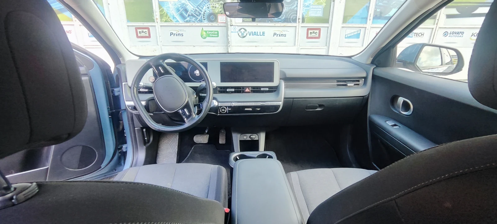 Hyundai Ioniq 5 77.4 kw, снимка 11 - Автомобили и джипове - 55579226