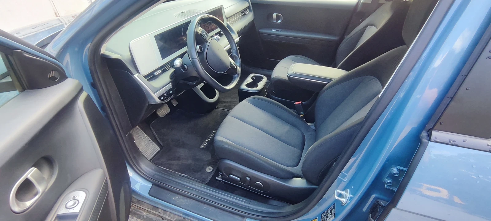 Hyundai Ioniq 5 77.4 kw, снимка 8 - Автомобили и джипове - 55579226