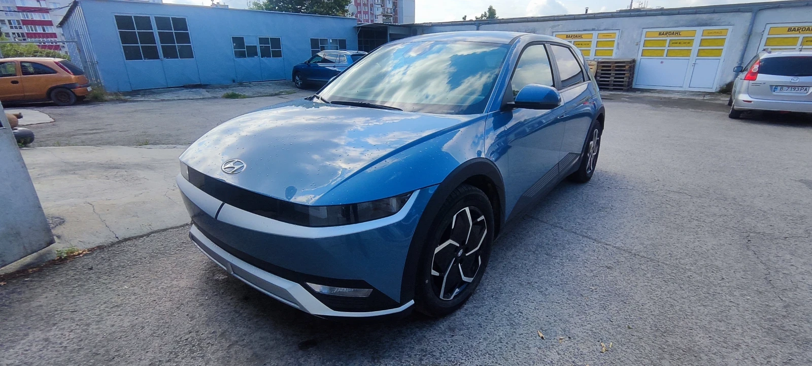 Hyundai Ioniq 5 77.4 kw