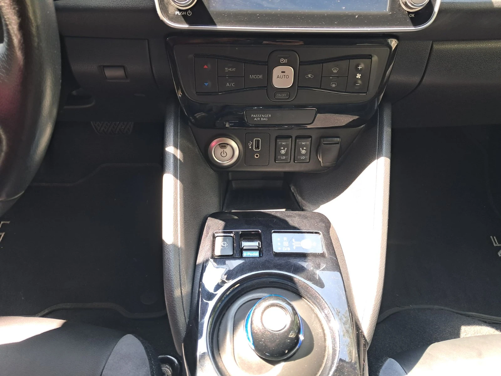 Nissan Leaf  e+ Tekna, снимка 11 - Автомобили и джипове - 55573182