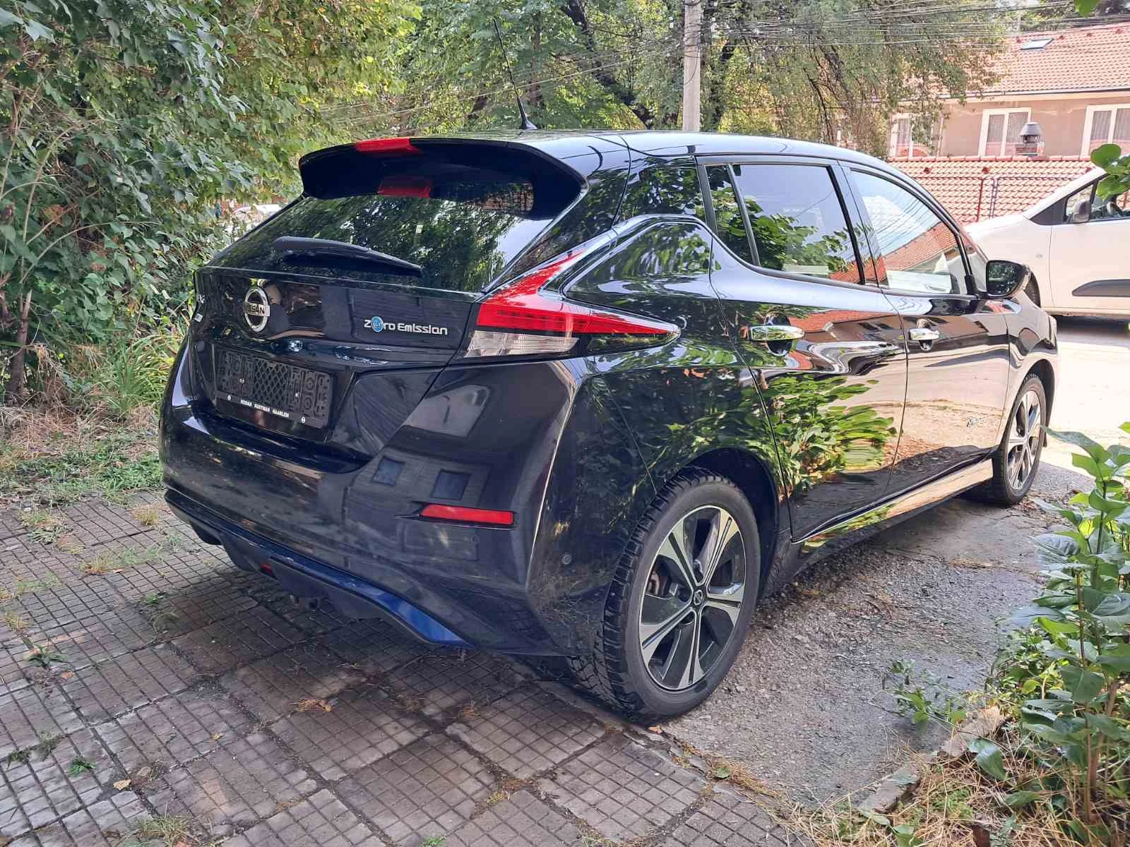 Nissan Leaf  e+ Tekna, снимка 6 - Автомобили и джипове - 55573182