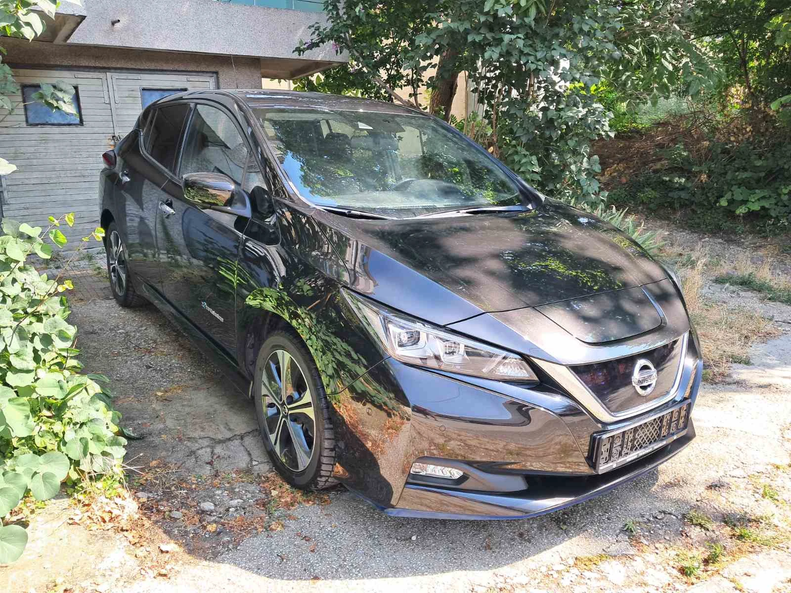 Nissan Leaf  e+ Tekna, снимка 3 - Автомобили и джипове - 55573182